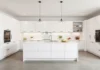 What is a European Kitchen Style? Design & Key Elements A sleek and modern European Kitchen Style
