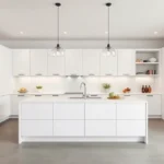 What is a European Kitchen Style? Design & Key Elements A sleek and modern European Kitchen Style