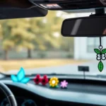 Best Car Air Freshener: Long-Lasting Scents for a Fresh Ride A sleek, modern car interior featuring Best Car Air Fresheners