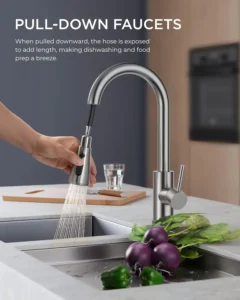 American Standard Farmhouse sink Faucet