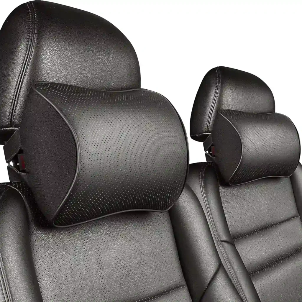 Aukee Car Headrest Pillow Materials