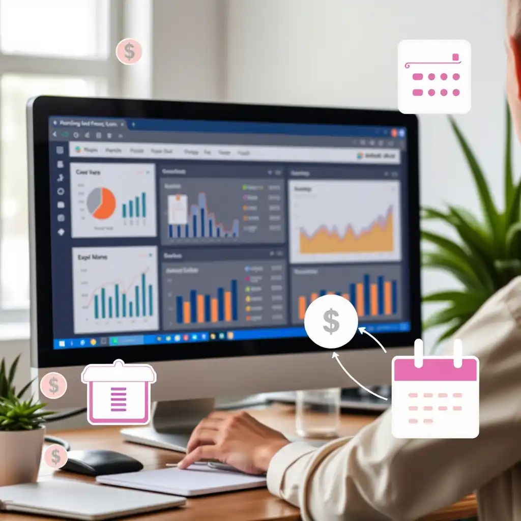 Automate Your Finances for Effortless Money Management with Financial Life Hacks