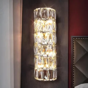 Benefits of Crystal Wall lights