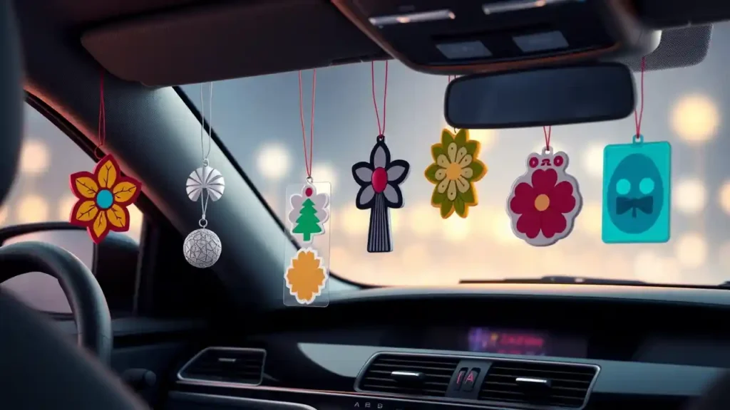 Best Car Air Fresheners for Every Need