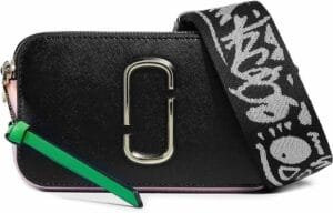 Black Marc Jacobs Snapshot