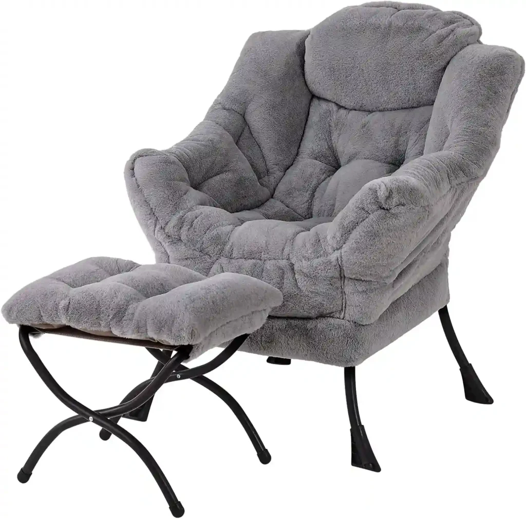 Comfortable Corner Reading Chair