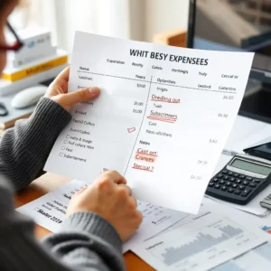 Cut Unnecessary Expenses for a successful Money-Saving Plan