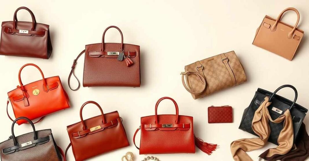 Designer Handbags Ultimate Guide to Luxury Investments
