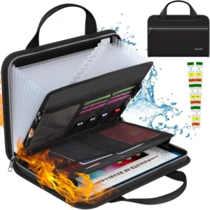 Digital Travel Binder