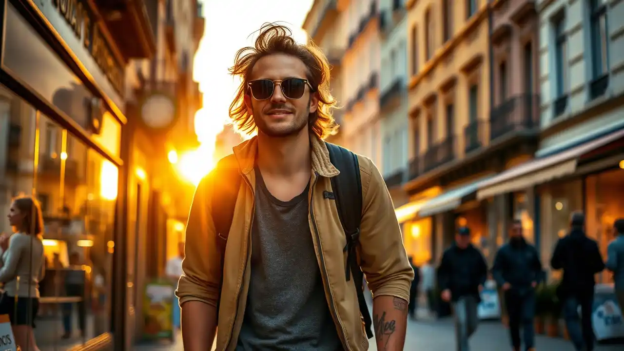 Discover How to Travel Light for a stress free trip