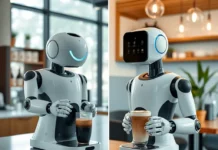 Discover how a coffee robot can revolutionize brewing with automation