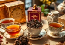Rare Teas from Around the Globe Discover the World's Most rare teas