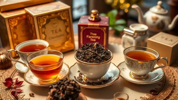 Discover the World's Most rare teas