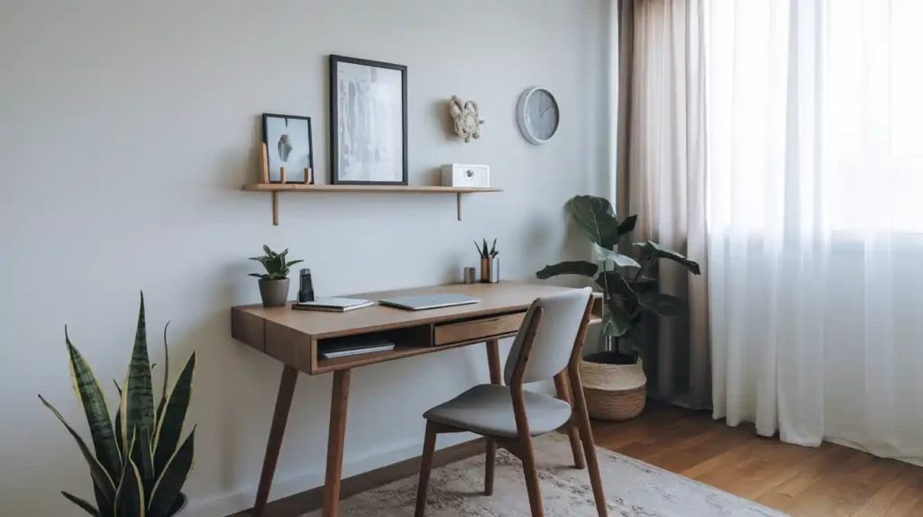 Top 10 Minimalist Small Home Office Ideas That'll Spark Creativity 1 Economic Advantage in Minimalist Small Home Office