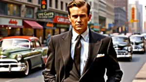 Essential 1950s Men's Clothing Items