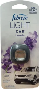 Febreze Car Air Freshener Features and Performance