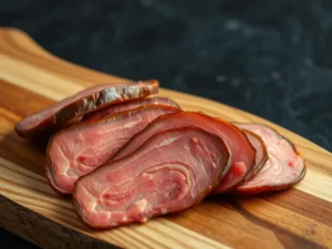 Fermented High Meat Nutritional Profile
