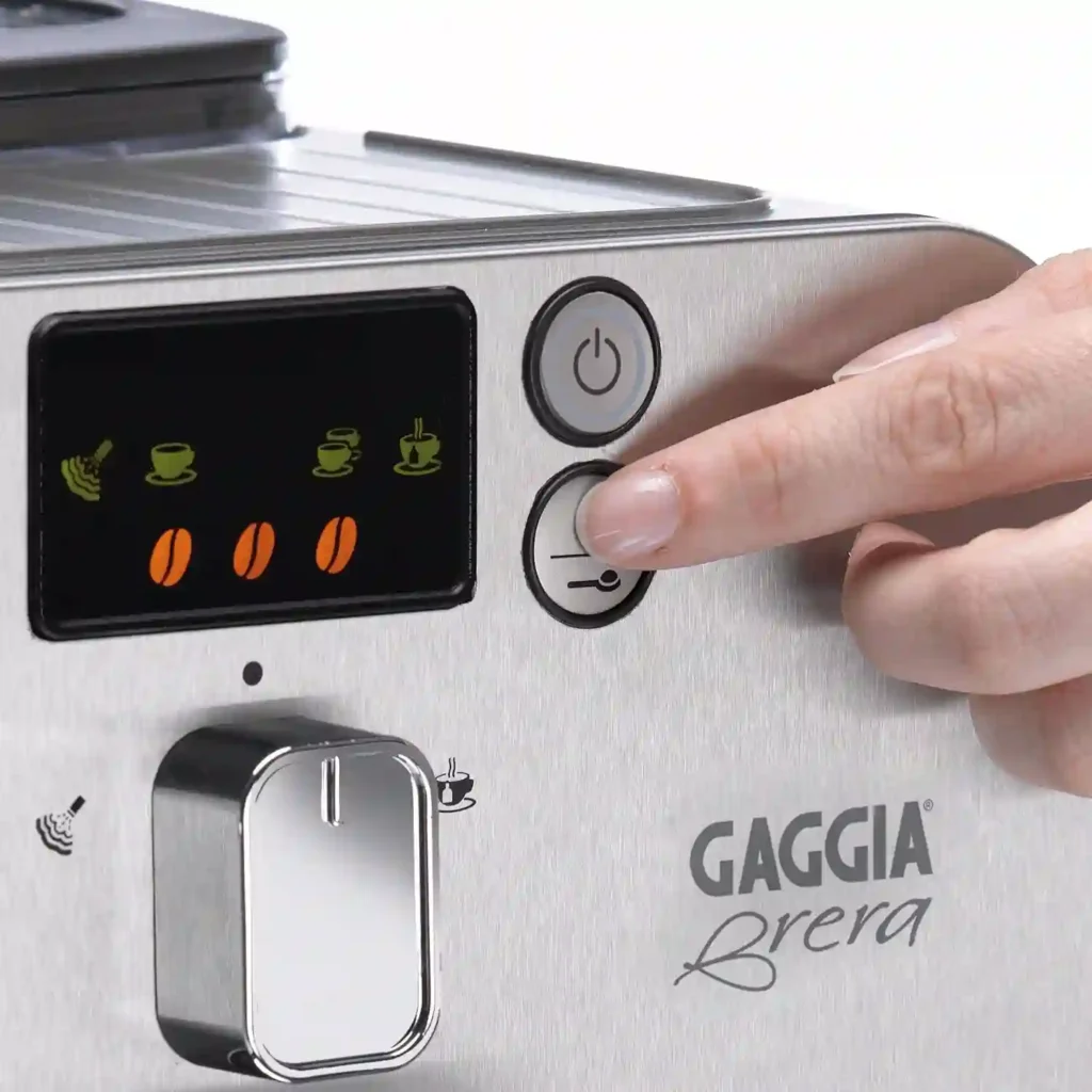 Gaggia Brera Espresso Machine 40 fl oz