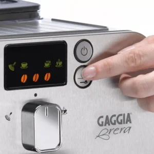 Gaggia Brera Espresso Machine 40 fl oz