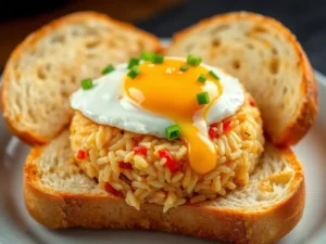 Healthy Asian Breakfast Ideas Japanese Egg Toast Sandwich