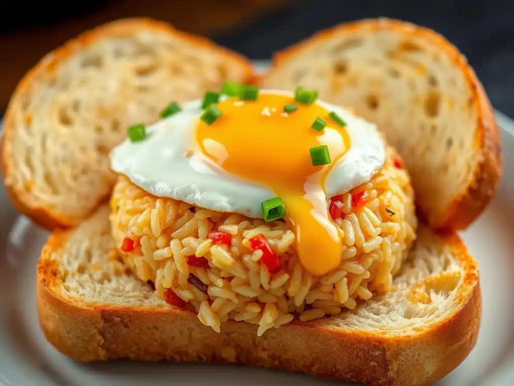 Healthy Asian Breakfast Ideas: Tasty & Easy Morning Meals 2 Healthy Asian Breakfast Ideas Japanese Egg Toast Sandwich