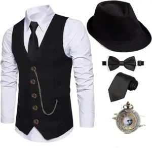 Key Styles of the 1950s Mens Fashion