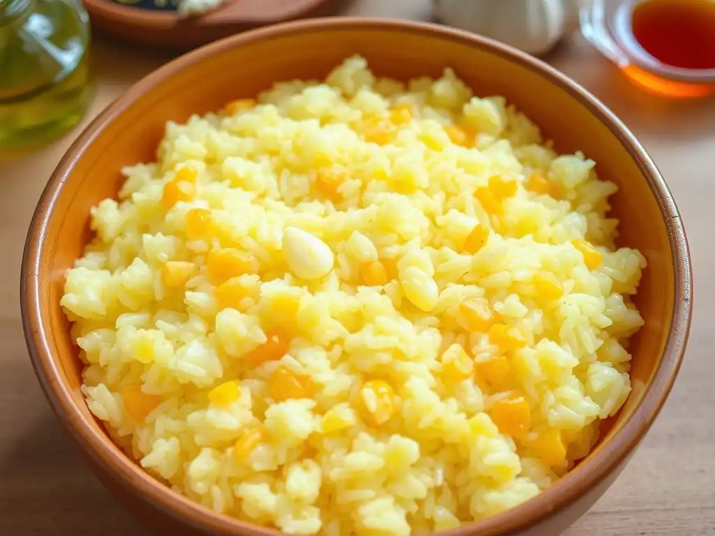 Healthy Asian Breakfast Ideas: Tasty & Easy Morning Meals 1 Korean Egg Rice is the best Healthy Asian Breakfast Ideas