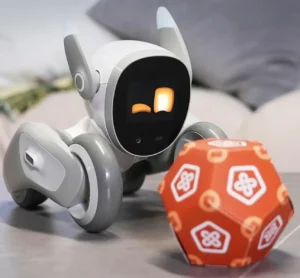 Loona AI Robot Pet features