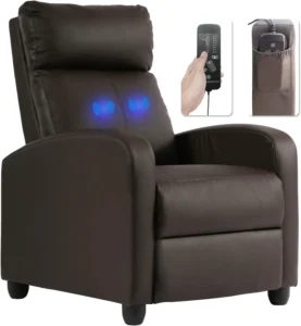 Massage Recliners for Living Room