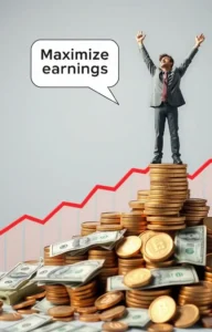 Maximize Earnings with Smart Financial Life Hacks