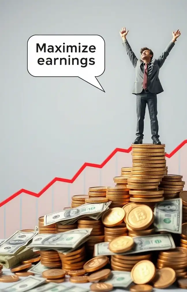 Maximize Earnings with Smart Financial Life Hacks