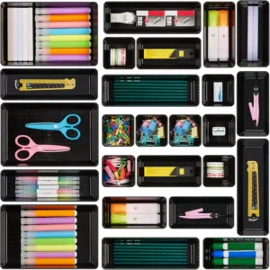 Minimalist Office Accessories and storage solutions