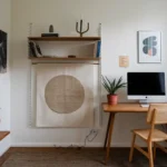 best Minimalist Small Home Office Ideas for Creativity and productivity