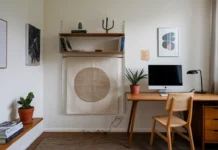 best Minimalist Small Home Office Ideas for Creativity and productivity
