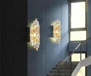 Modern Crystal Wall lights