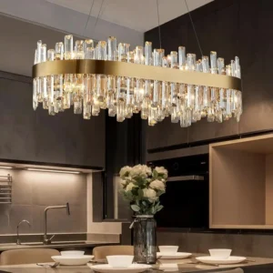 Modern Siljoy Chandeliers