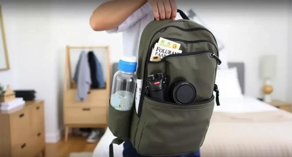 Packing Strategies to Travel Light