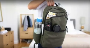 Packing Strategies to Travel Light