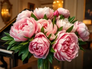 Peony Luxury Bouquets