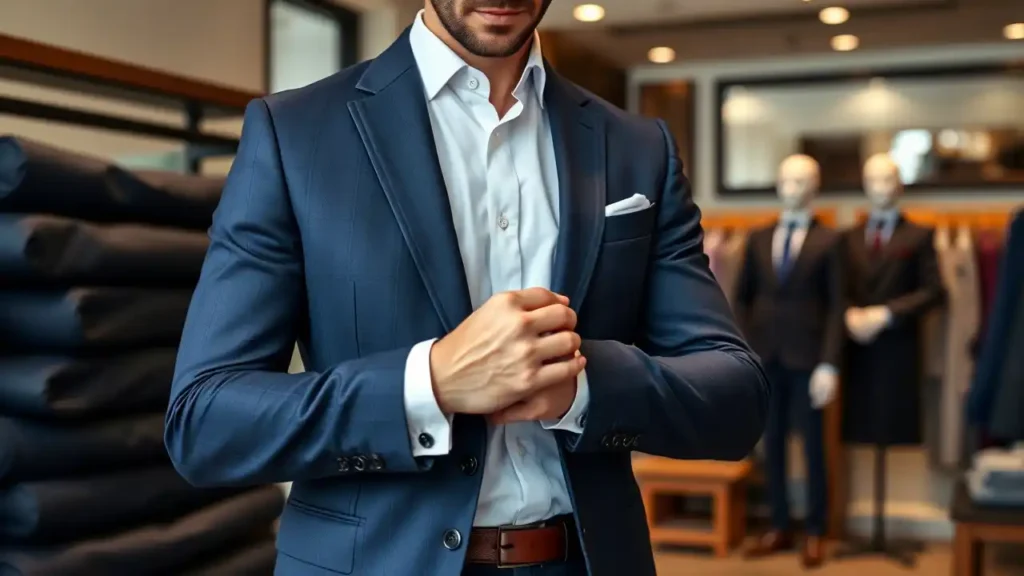 Price Ranges for Tailor-Made Suits