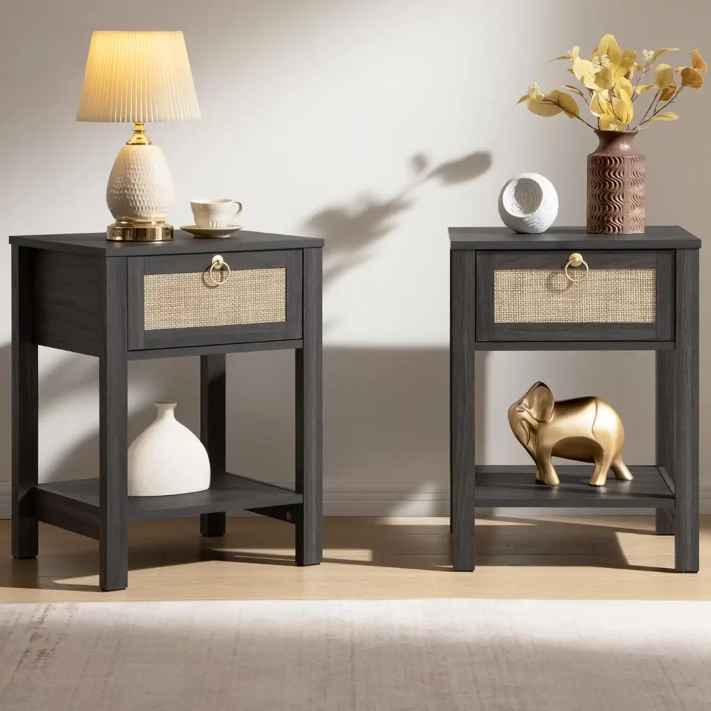 Scandinavian Bedside Lockers: Stylish & Functional Picks 1 Scandinavian Bedside Lockers