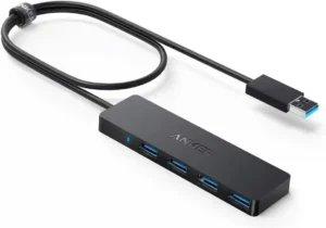 Simple USB hubs