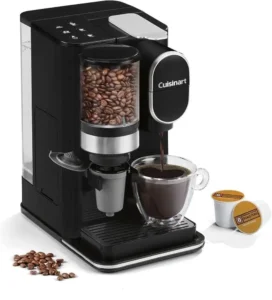 Single Serve Cuisinart Coffee Maker Combos