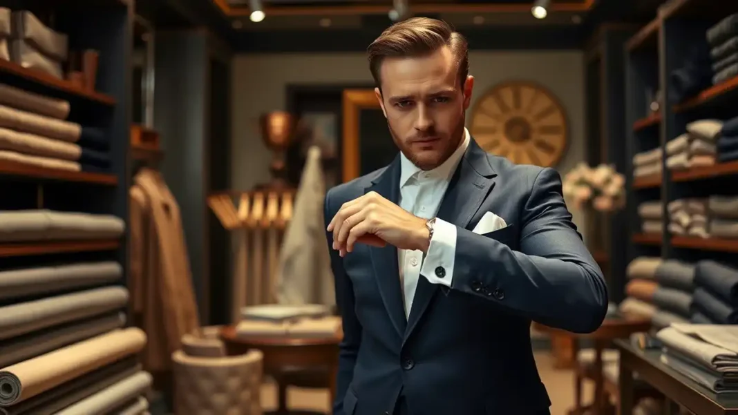 Tailor-Made Suit Cost