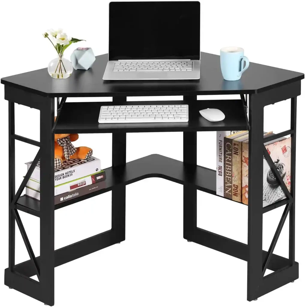 Best Small Corner Standing Desks for Compact Spaces 2 Top 10 Small Corner Standing Desks