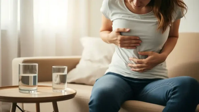 UTI Bloating Causes