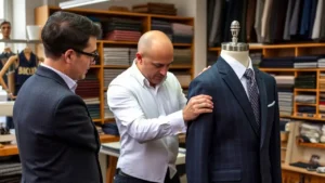 Understanding Handmade Tailored Suits