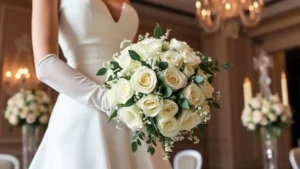 Wedding Bouquets in Bridal Style