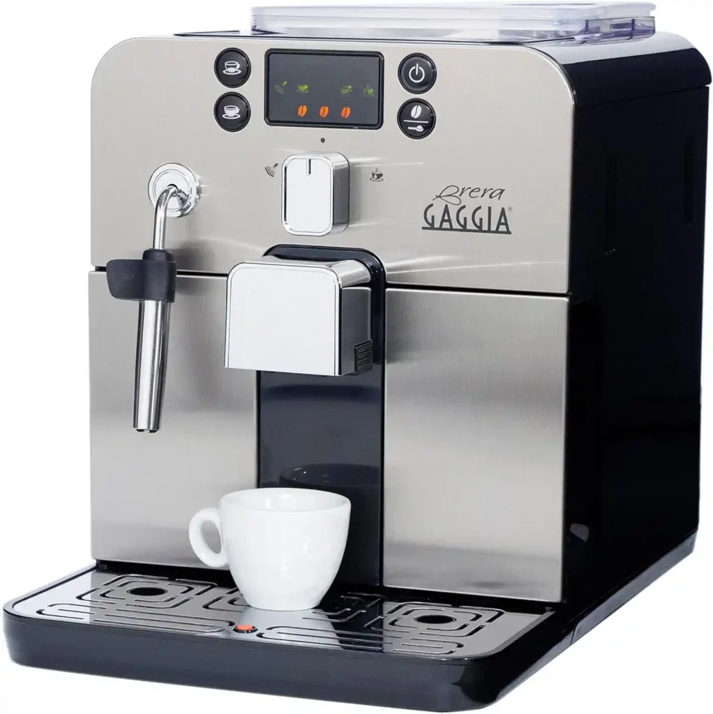 What Sets the Gaggia Brera Espresso Machine Apart