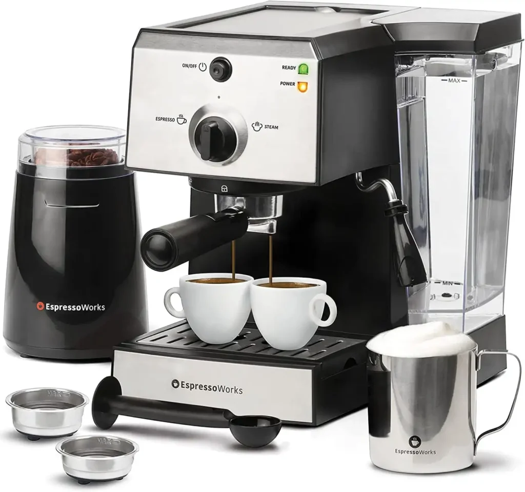 Robotic Coffee Machine: Smart Brewing for Perfect Coffee 2 best Robotic Coffee Machines